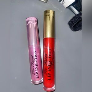 New too faced lip injection
